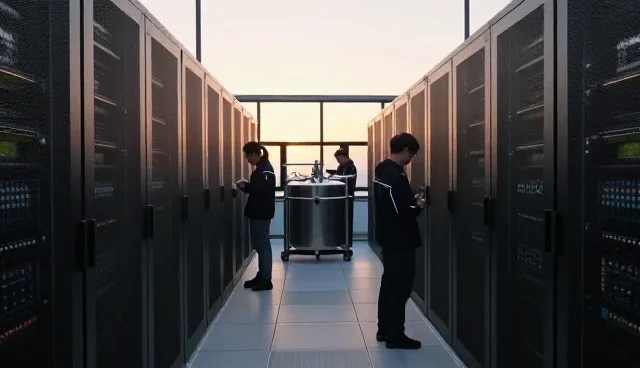 工程安装调试在工业场景中的应用与实践