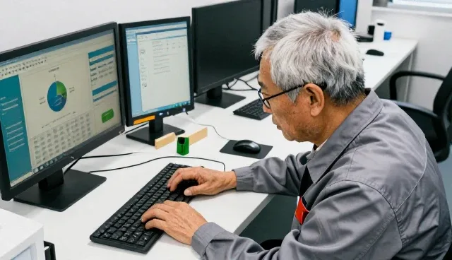 数据采集在设备维护中的应用与实践